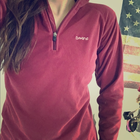 dakine sweatshirt